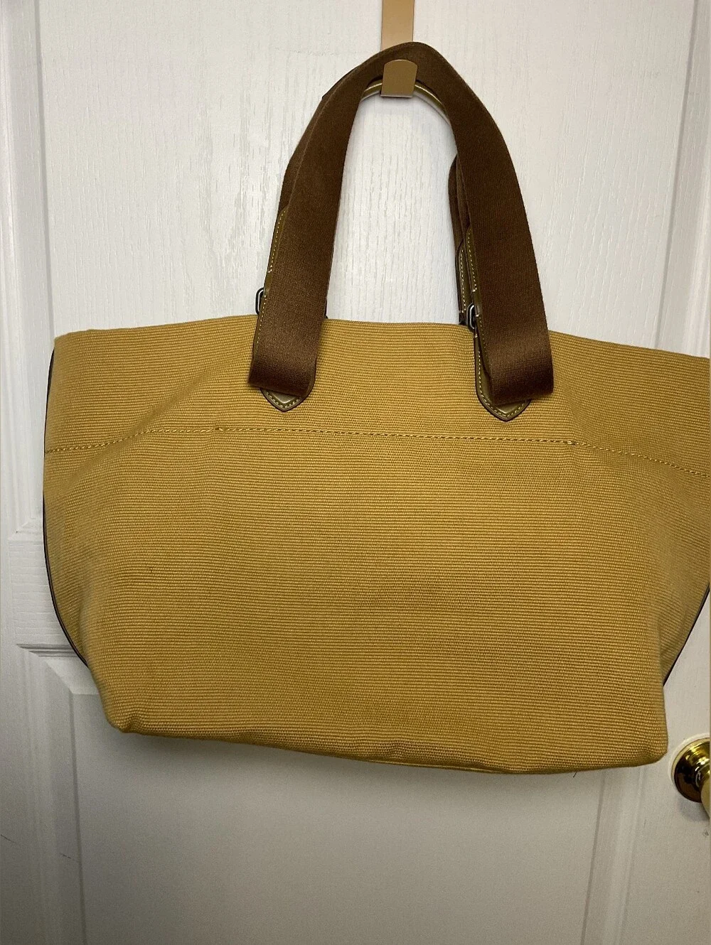 Coach  Small Tour Tote Bag - Picture 5 of 13
